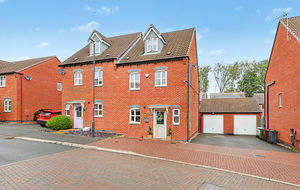 Burton Street Wingerworth